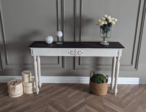 French style carved wooden