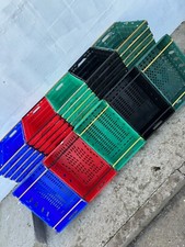 20 x 25cm Deep Bail Arm Crates