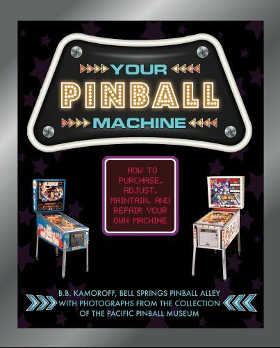 Your pinball machine - machine, how