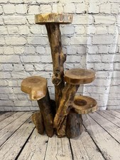 63cm x 38cm Quad Teak Root
