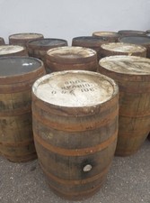 ORIGINAL WHISKY OAK BARREL