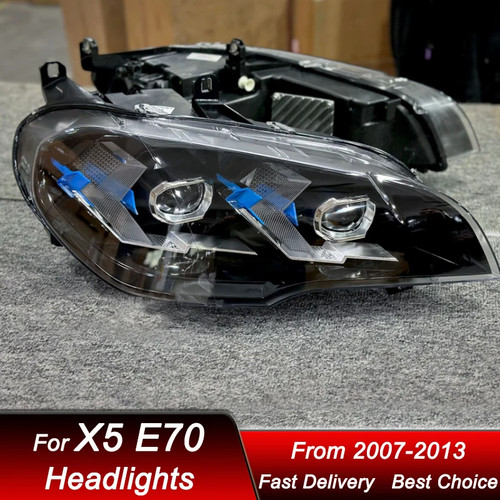 G18 led headlights - headlights, x5