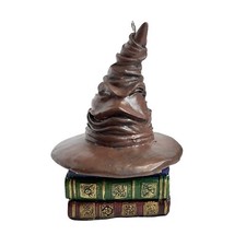 Harry Potter Sorting Hat Holiday Christmas Tree Ornament