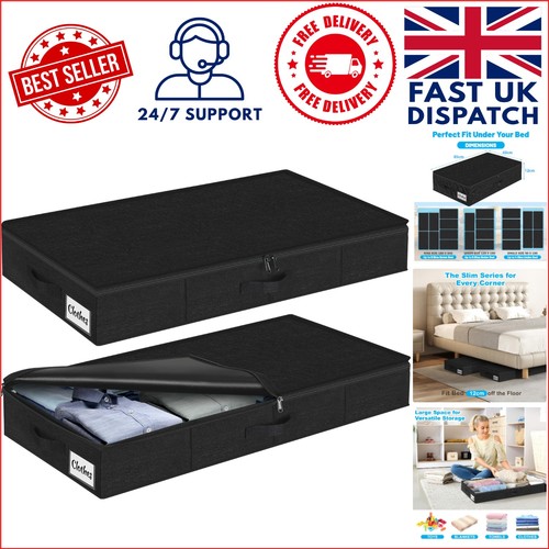 Compact pack under bed - under,