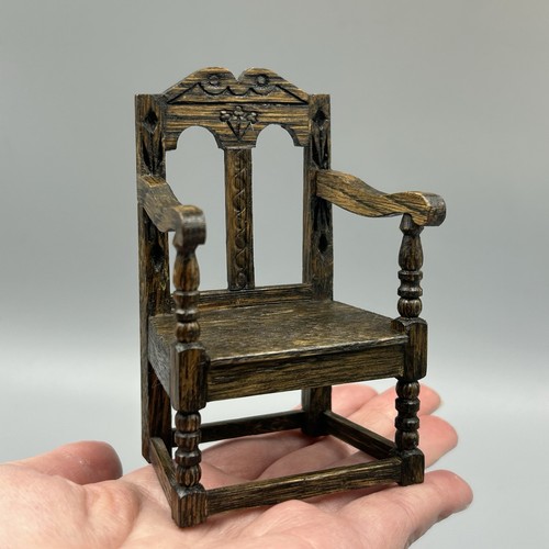 Dolls house miniature - dolls, 1:12