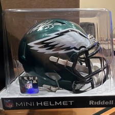 RARE COOPER DEJEAN Autographed