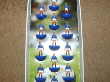 FRANCE RETRO SUBBUTEO RUGBY  TEAM