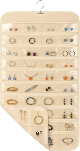 Hanging jewelry organizer - jewelry, 80