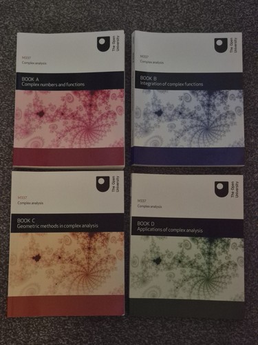 Open university m337 - open,