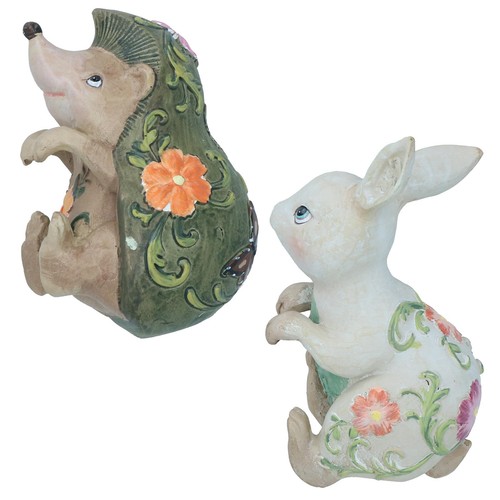 Hedgehog rabbit plant - &,