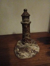 Serpentine stone lighthouse - serpentine,
