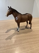 Beswick Brown Pony  Vintage Antique Horse Figurine Ornament