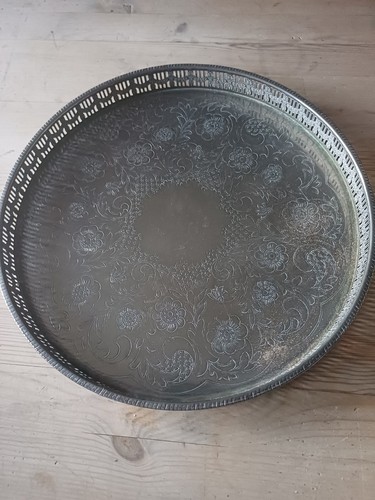 Vintage british poleman silver - poleman,