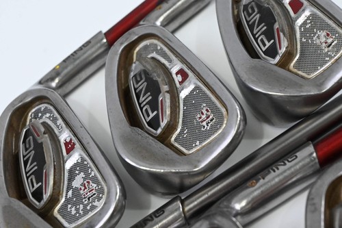 Ping i15 irons yellow - i15,