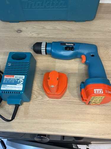 Makita 8411d 12v cordless - 8411d,