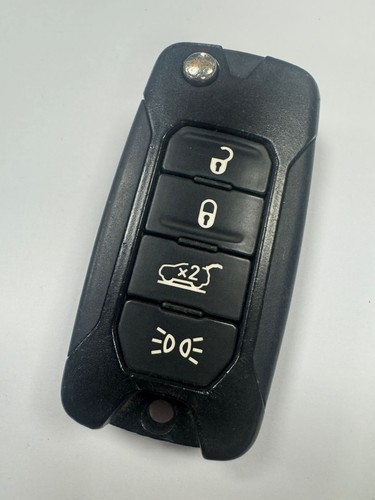 Genuine jeep button - jeep, 4