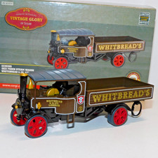 CORGI FODEN DROPSIDE STEAM