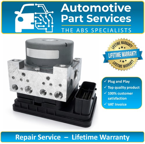 Ford abs pump ecu - pump, module
