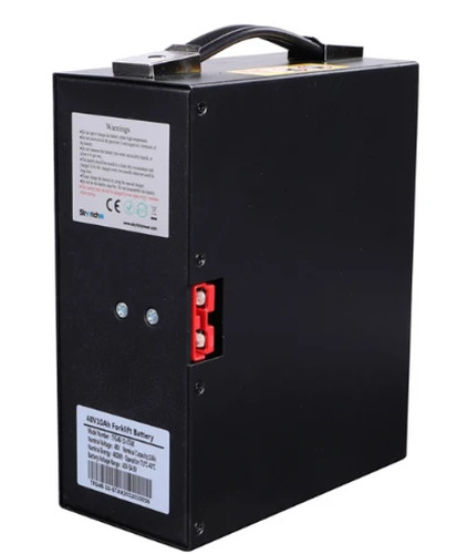 Pramac lithium ion 48v - 48v, 10ahc
