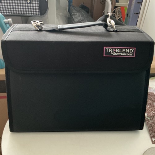 Spectrum noir pens and - noir, case