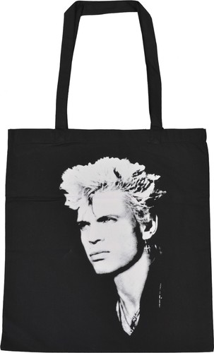 Billy idol black - idol, tote