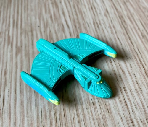 Micro machines star - star, trek