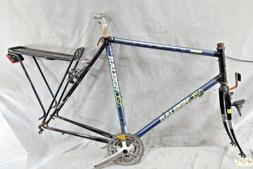 1989 raleigh technium - 1989, olympian