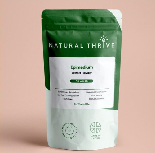 Pure epimedium extract powder - pure,