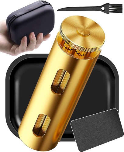 Vintage cigarette roller - cigarette,