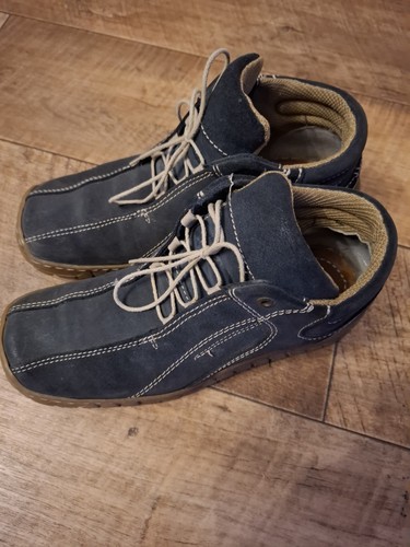 Josef seibel blue size - josef, 6.5