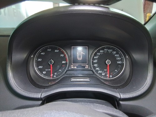 Instrument cluster seat ibiza - instrument,