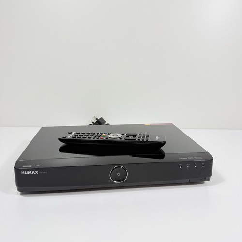 Humax hdr fox 1tb freeview - humax, hdr-fox