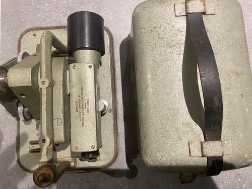 Dumpy level cooke - dumpy, level,