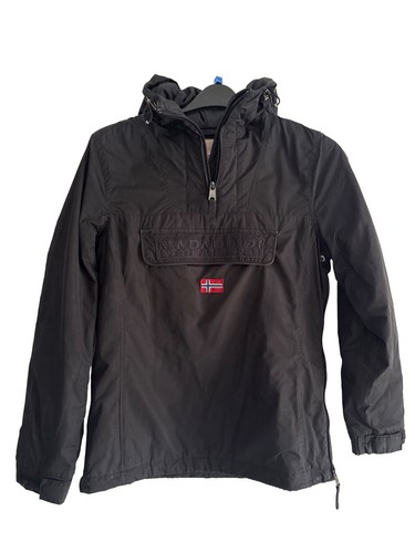 Black napapijri rainforest - black,