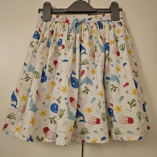 Frugi girls skirt - skirt, 7-8