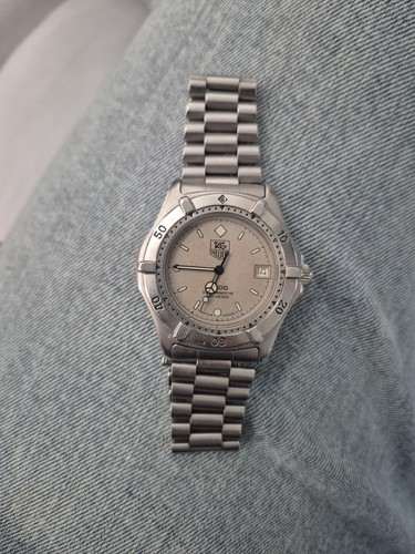 Vintage tag heuer professional - vintage,