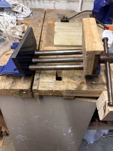 Record no52 woodworking vice - no52,