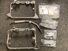 Genuine Ducati Multistrada V4 Rally 2023-24 Aluminium Pannier Frame Pack