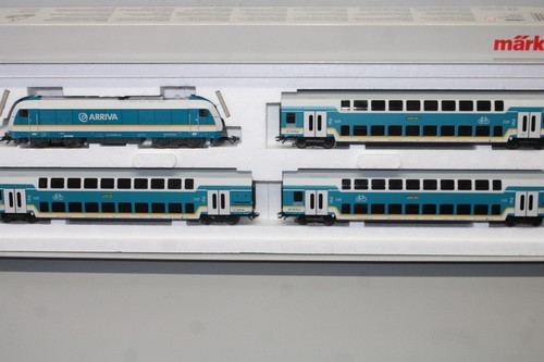 Märklin 26572 digital train - digital,