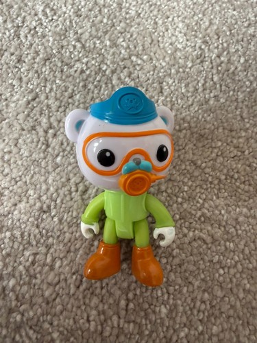 Octonauts vehicle gup drill - gup,