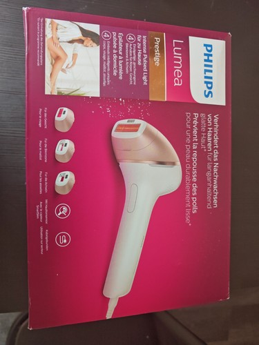 Philips ipl lumea - philips,