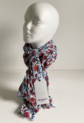 Seasalt larissa scarf white - seasalt,