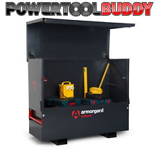 Armorgard TBC5 Tuffbank Site