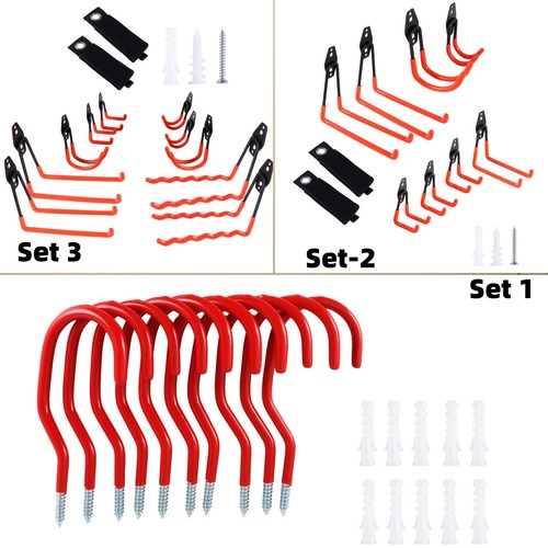 10pc mixed size - 8/10pc, heavy
