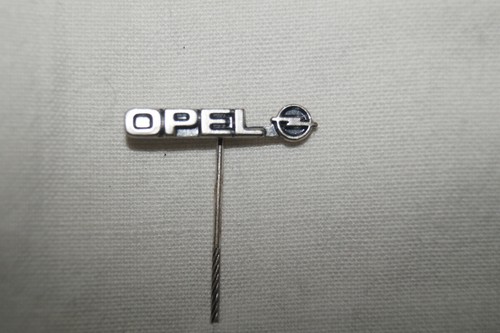 Badge opel logo - opel, pin