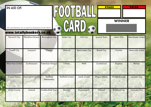 Football - , (landscape