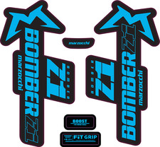 Marzocchi Bomber Z1 Forks