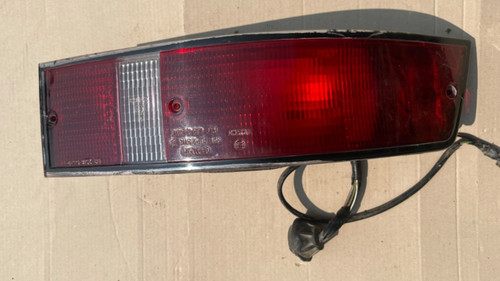 Porsche 911 930 tail - porsche, light