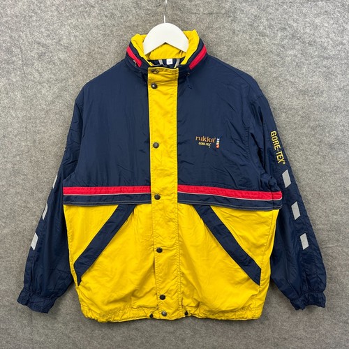 Vintage rukka jacket mens - jacket,