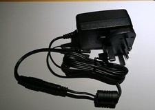 UK 5V 3A AC DC Adapter Power